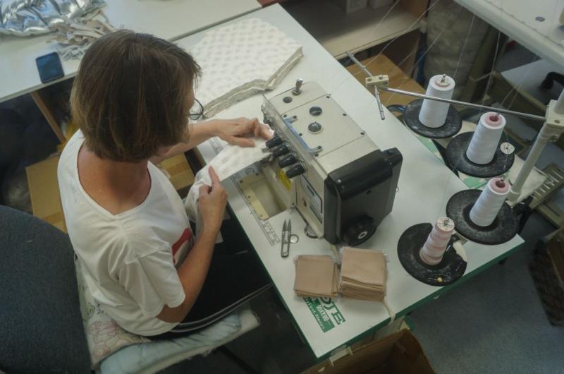 Самарцев приглашают на мастер-классы по филейно-гипюрной вышивке