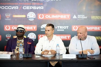 Американец Кевин Джонсон заявил, что мечтает жить в России