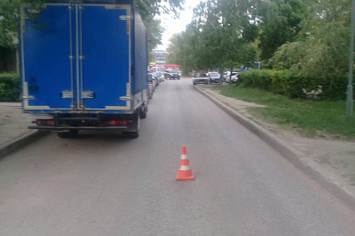 В Тольятти разыскивают водителя, сбившего ребёнка и скрывшегося с места ДТП