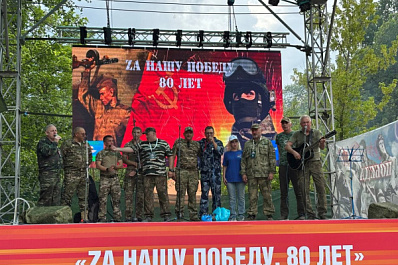 Максим Девятов - о мерах безопасности на фестивале бардовской песни: "Комфорт зрителей начинается с их защиты"