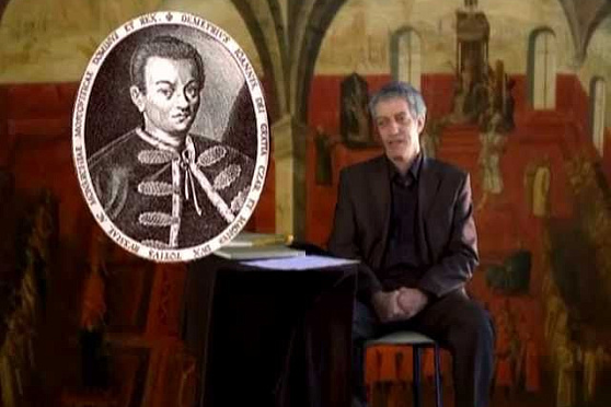 Романовы - правители России. Рождение династии