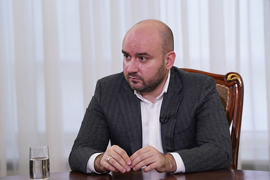 Откровенно и по существу: большое интервью губернатора Самарской области Вячеслава Федорищева