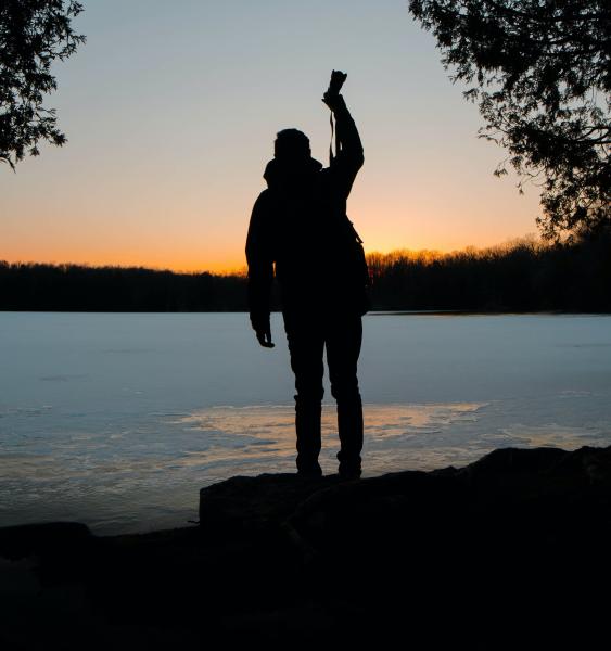 Житель ПФО планирует в 2024 году дойти от Нижнего Новгорода до Адлера через Самару