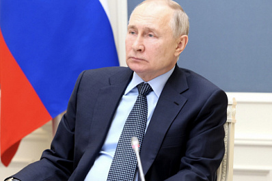 Владимир Путин: товары, сделанные в России, должны стать национальной гордостью