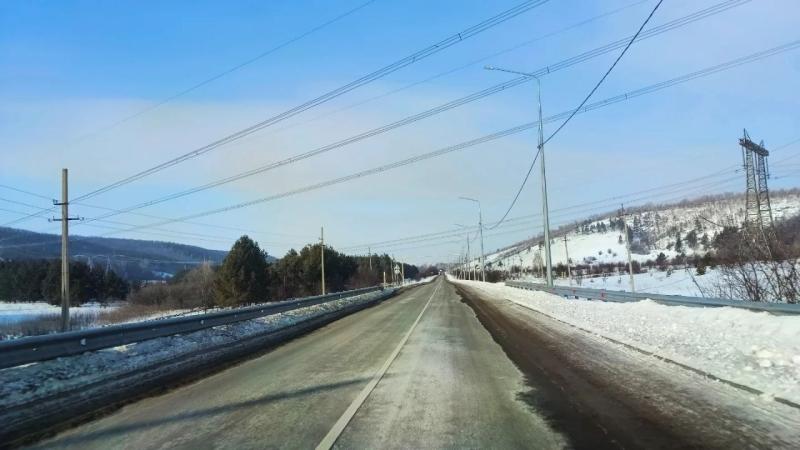 В Самарской области началась подготовка дорог к весеннему паводку