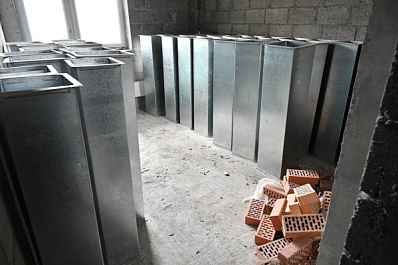 В ПФО во время ремонта ЗАГСа погиб рабочий