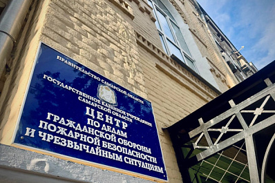 С самарцами проведут профилактические беседы о пожарах перед Новым годом