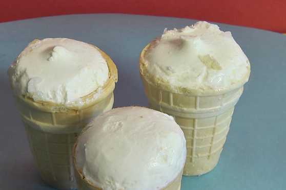 Пломбир. Сохраняйте чек