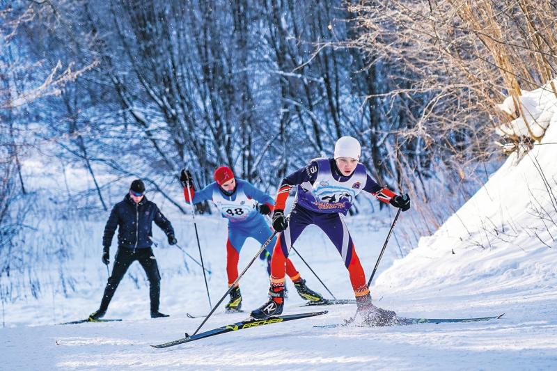 300 лыжников и два дня: в Самарской области подвели итоги чемпионата и первенства по лыжному спорту