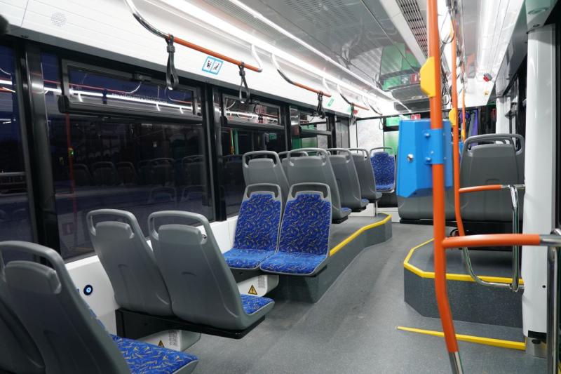 Стало известно, на какой маршрут в Самаре выйдут новые "Львята"