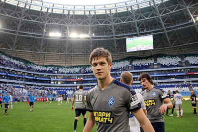 "Крылья Советов" продлили аренду полузащитника "Спартака"