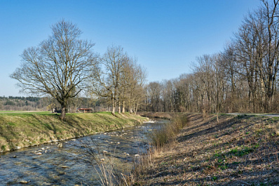 В Самарской области может подтопить дачи, мосты и дороги