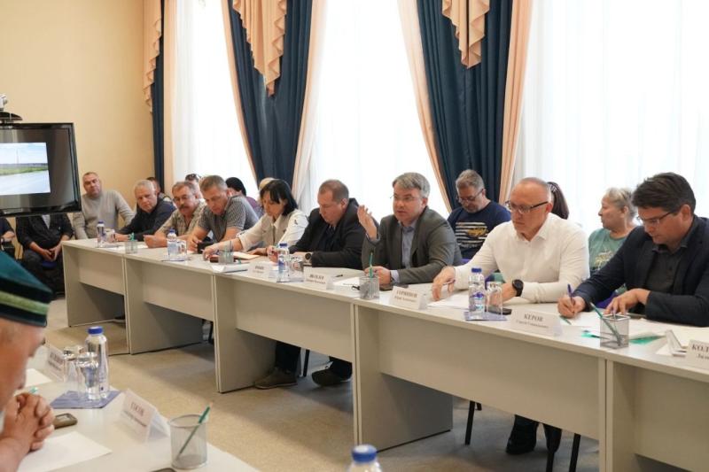 Вопрос возведения крематория в Красноярском районе обсудят на публичных слушаниях