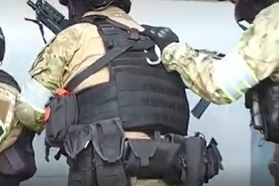 В Самарской области в 2022 году силовики задержали одного из пособников международных террористов