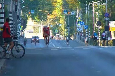 В Самаре прошёл областной чемпионат по триатлону