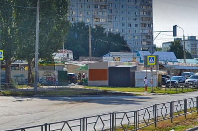 На рынке "Шапито" в Самаре построят торговый центр