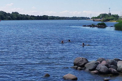 В Самарской области за три дня утонули четверо взрослых и 16-летний подросток