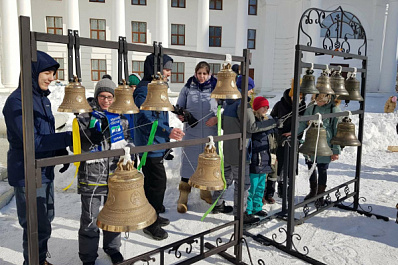 В Самаре пройдет первый фестиваль колокольного звона
