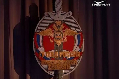 50 лет исполнилось со дня образования отдельной спецроты ГИБДД Самарской области