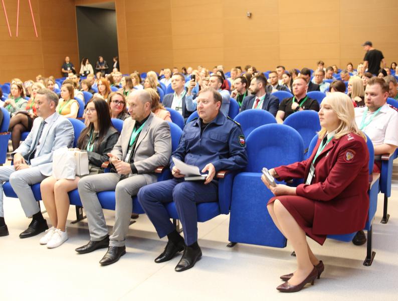 Форум "День защиты бизнеса": площадка открытого диалога между органами власти и предпринимателями