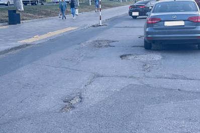 В Самаре ищут подрядчиков для ремонта дорог местного значения