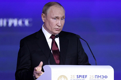 Владимир Путин предложил запустить промышленную ипотеку