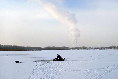Тела четырех рыбаков извлекли из реки в Самаре