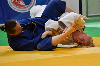 Самарские дзюдоистки поборются на чемпионате Европы