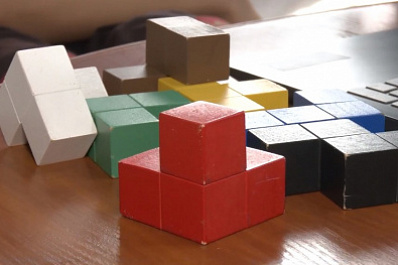 В Самарской области семьи с детьми с ОВЗ могут получить помощь в микрореабилитационном центре