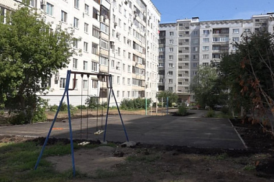 В Новокуйбышевске оценивают качество обновления дворов