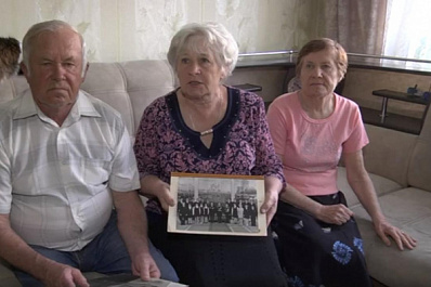 Трудовая династия: более 200 лет три поколения семьи Глазковых-Серовых проработали на НПЗ в Новокуйбышевске