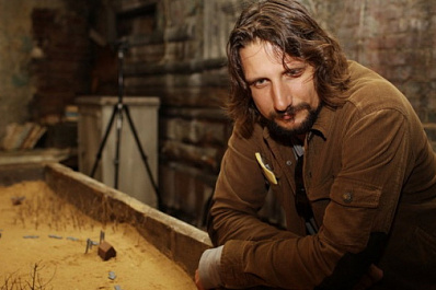 Знаменитый самарец Сергей Февралев собирается издать книгу о профессии художника-постановщика