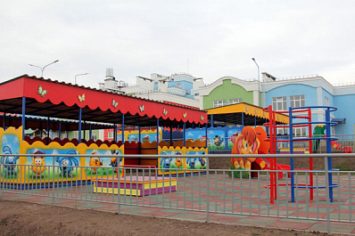 Детские сады, школы, сельские ДК: в Правительстве обсудили планы по строительству соцобъектов на 2021 год