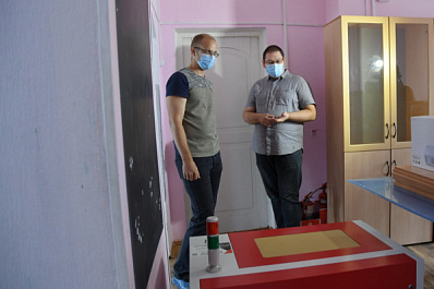 Мини-технопарк поможет нефтегорским школьникам в выборе профессии