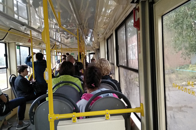 Трамваи на проспекте Кирова в Самаре вернулись на маршруты