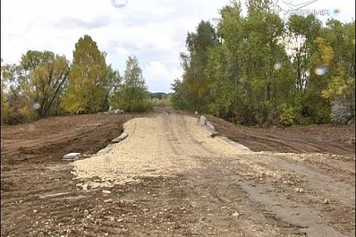 Плотина в Самарской области стала причиной конфликта администрации и местных жителей