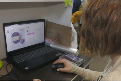 Начинающие бизнесмены Самарской области с успехом осваивают навыки электронной торговли