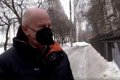 В Самаре серебряный волонтер несколько лет помогает пожилым жителям губернии