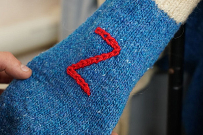 Таможенники из Самарской области передали на СВО больше 23 тысяч пар носков