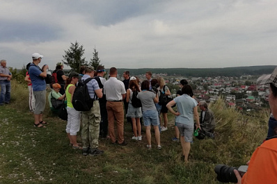 В Самарской области состоится организованное восхождение ветеранов туризма и молодежи на Царев курган