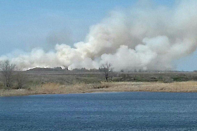 Штормовое предупреждение объявили в Самарской области