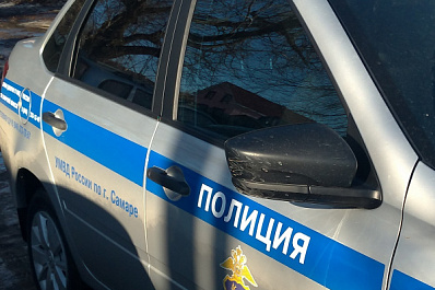 Полицейский нашел пятилетнюю девочку, потерявшуюся на самарской набережной