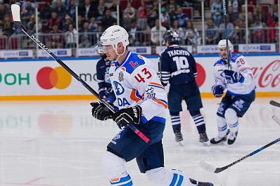 Тольяттинская Лада в гостевом матче обыграла Адмирал