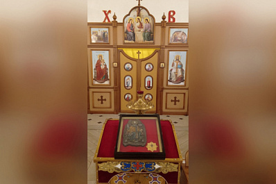 Ковчег с частицей мощей святителя Николая Чудотворца пробудет в Самаре почти месяц