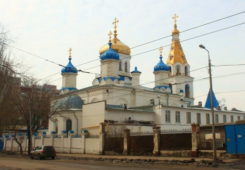 В Самаре Покровский собор признан объектом культурного наследия