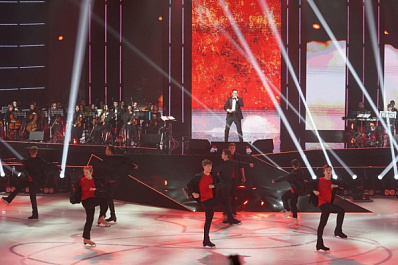 Зрители концерта на льду "Вертикаль времени Высоцкого" в Самаре поделились ожиданиями от шоу