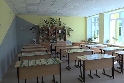 Жители Новокуйбышевска оценили обновленную школу № 6