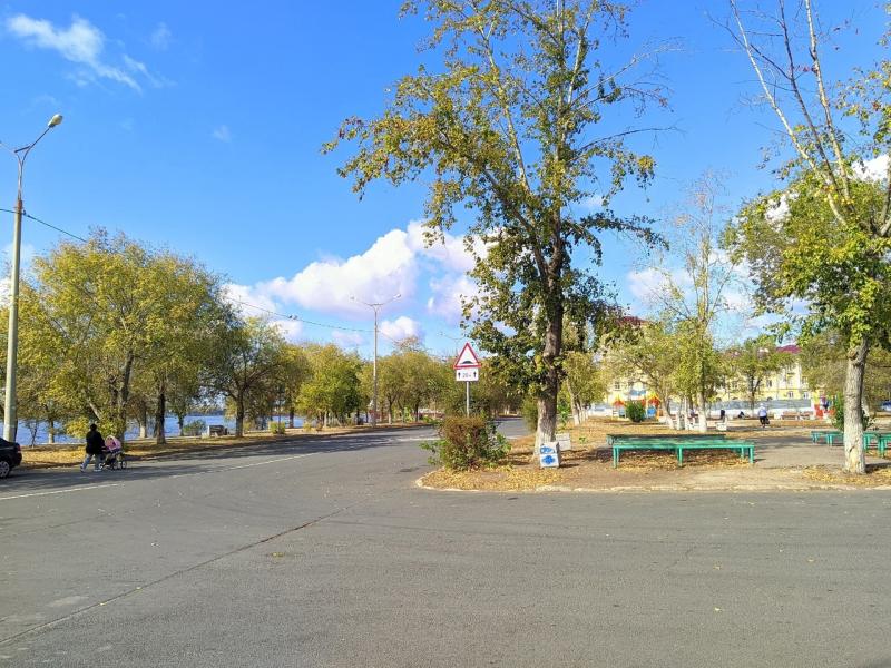 Жители Тольятти приняли участие в проектировании территории в Шлюзовом