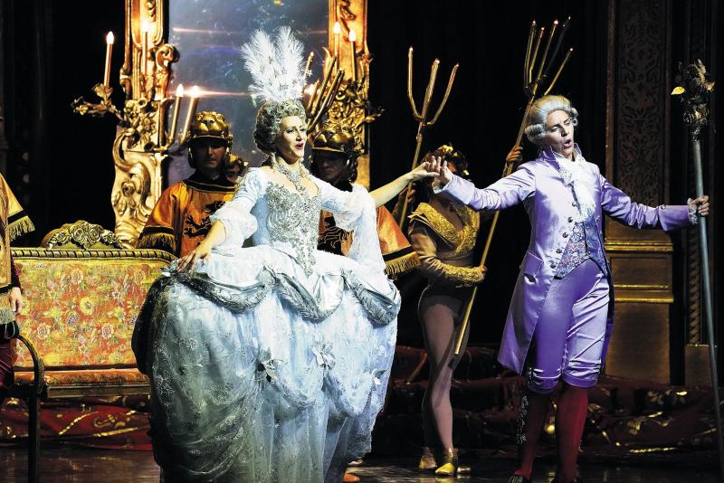 Три постановки оперного театра Самары претендуют на "Золотую маску"