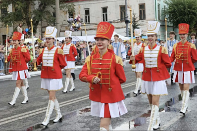 В Сызрани состоится XXIX Международный фестиваль духовых оркестров "Серебряные трубы Поволжья"